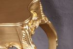 Konsola Ornament Antique big złota  - Invicta Interior 7